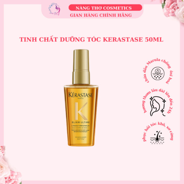 Tinh chất dưỡng tóc KERASTASE 50ML